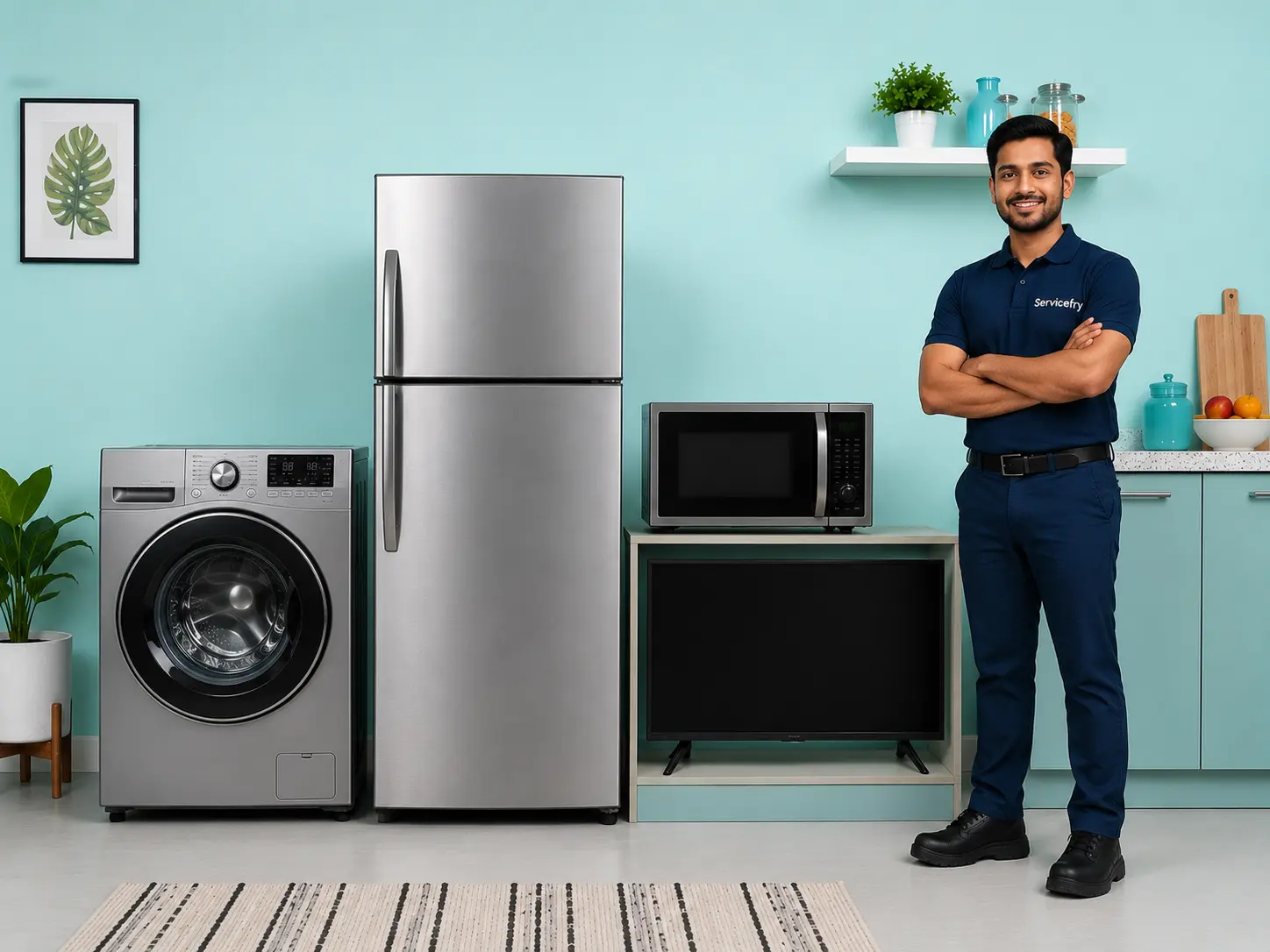 Expert Appliance Repair Service in Nashik