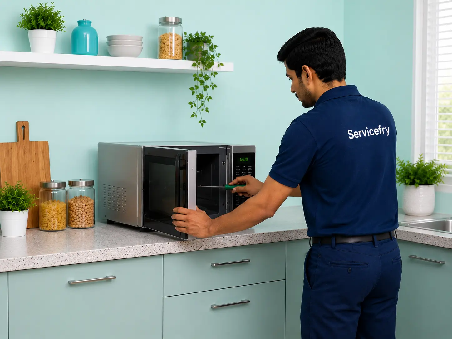 Microwave Oven Repair in Nashik