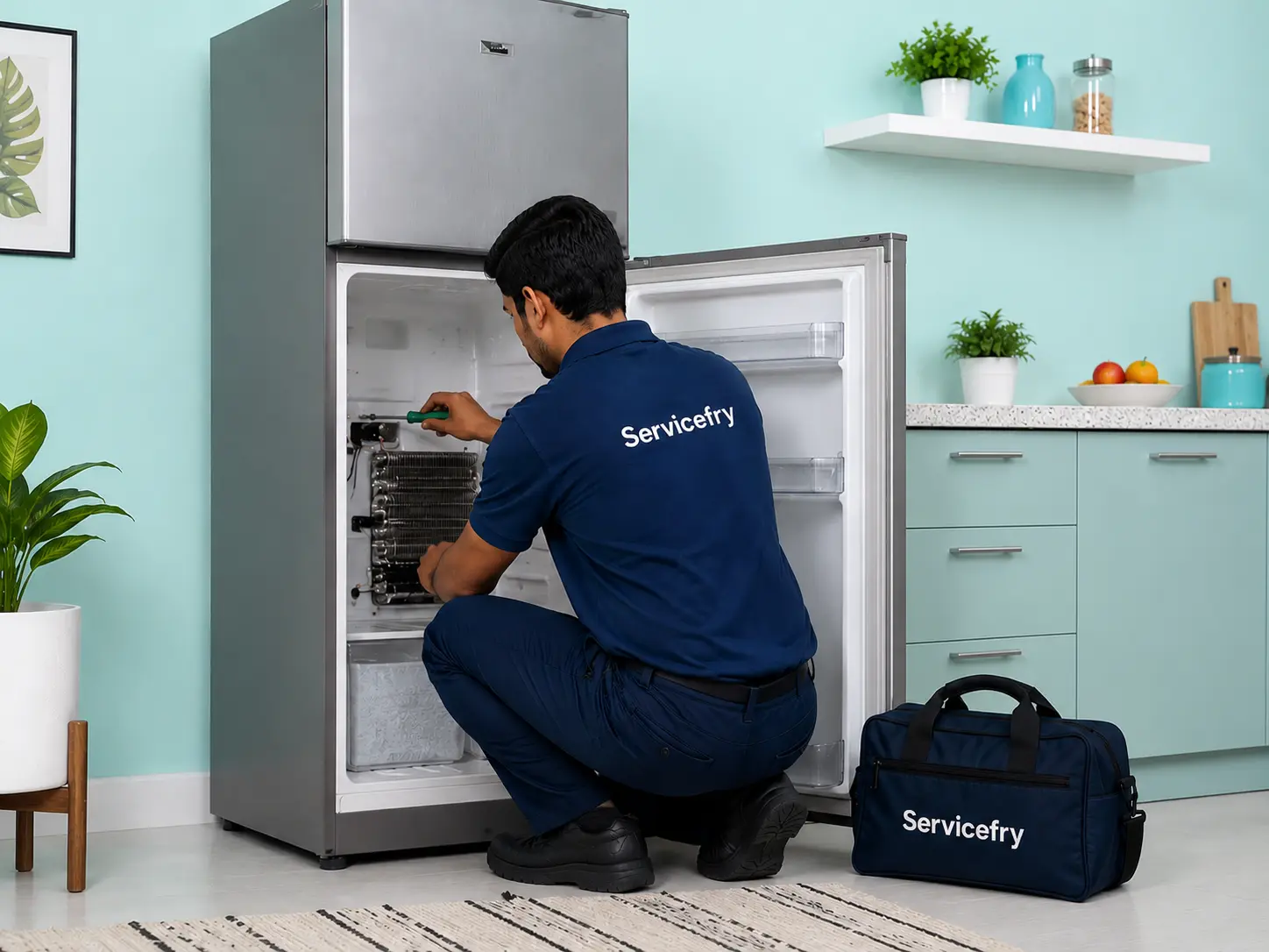Refrigerator Repair in Nashik