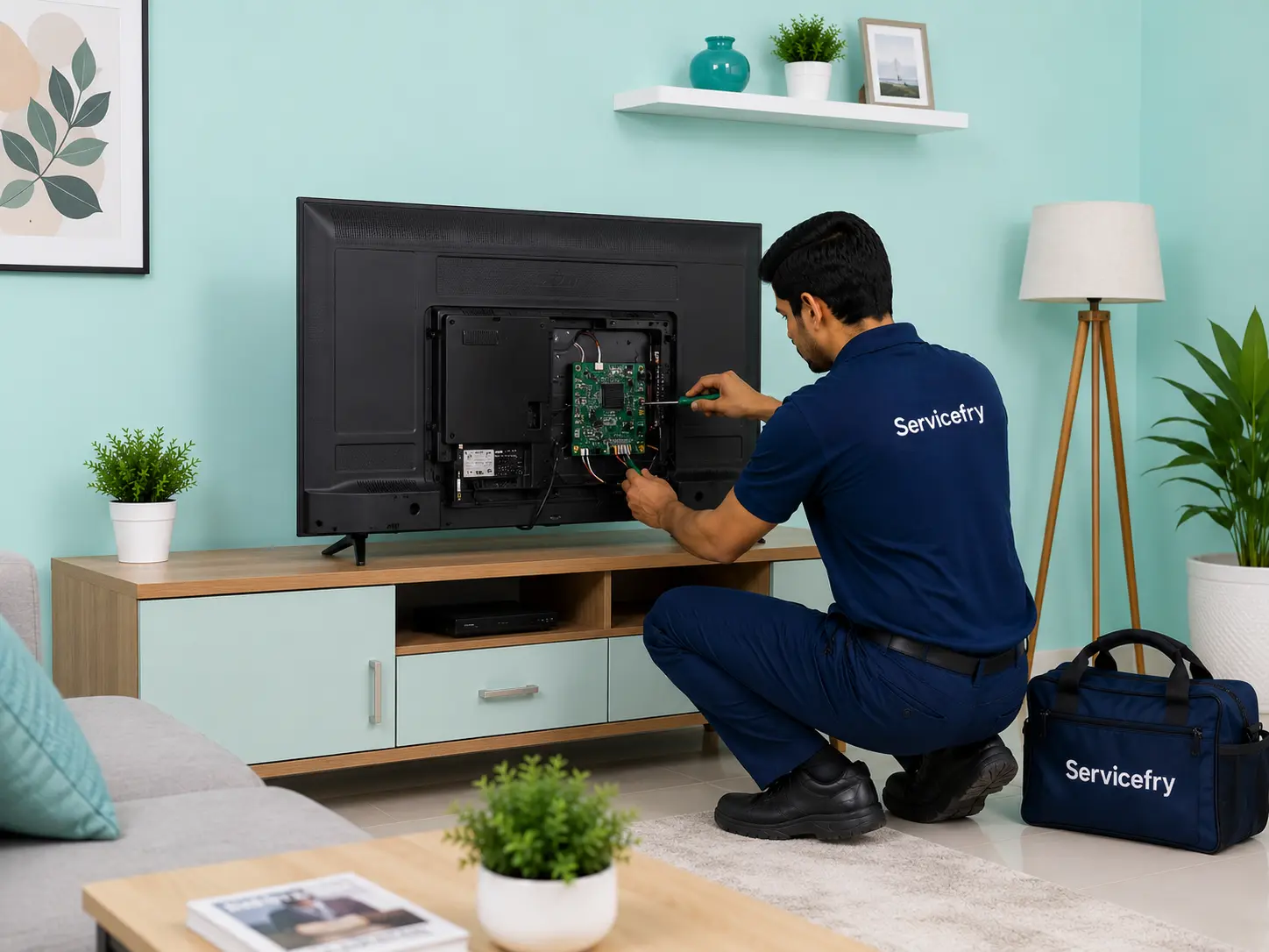 LED TV Repair in Nashik