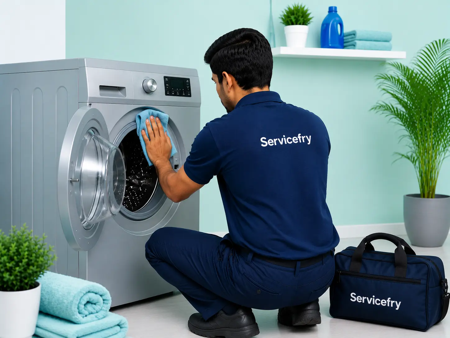 Washing Machine Repair in Nashik