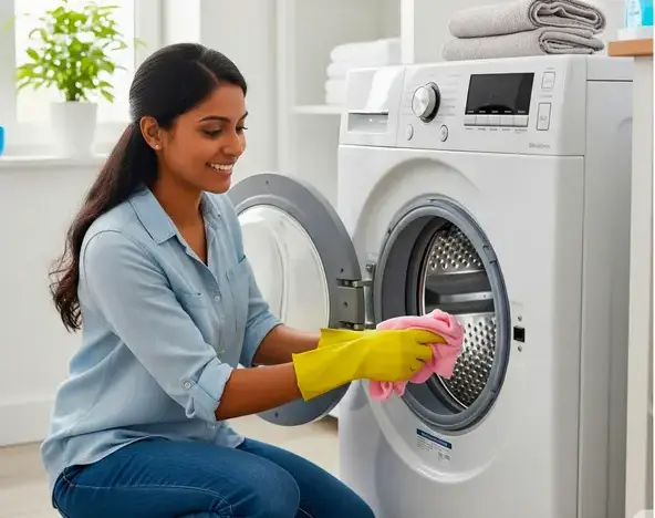 How to Clean Your Washing Machine at Home (Step-by-Step Guide)