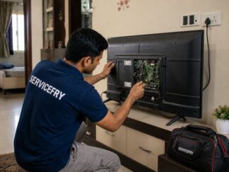 LED TV Repair Service Image
