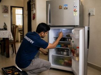 Refrigerator Repair Service Image
