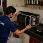Microwave Oven Repair