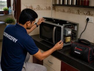 Microwave Oven Repair Service Image