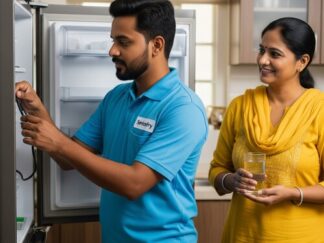 Refrigerator Repair