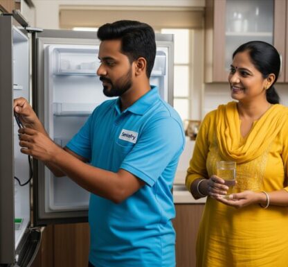 Refrigerator Repair