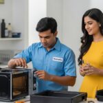 Microwave Oven Repair