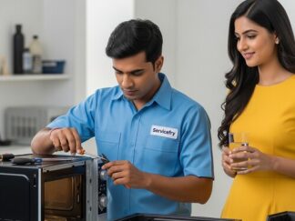 Microwave Oven Repair