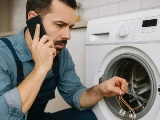 Washing Machine Online Consultation