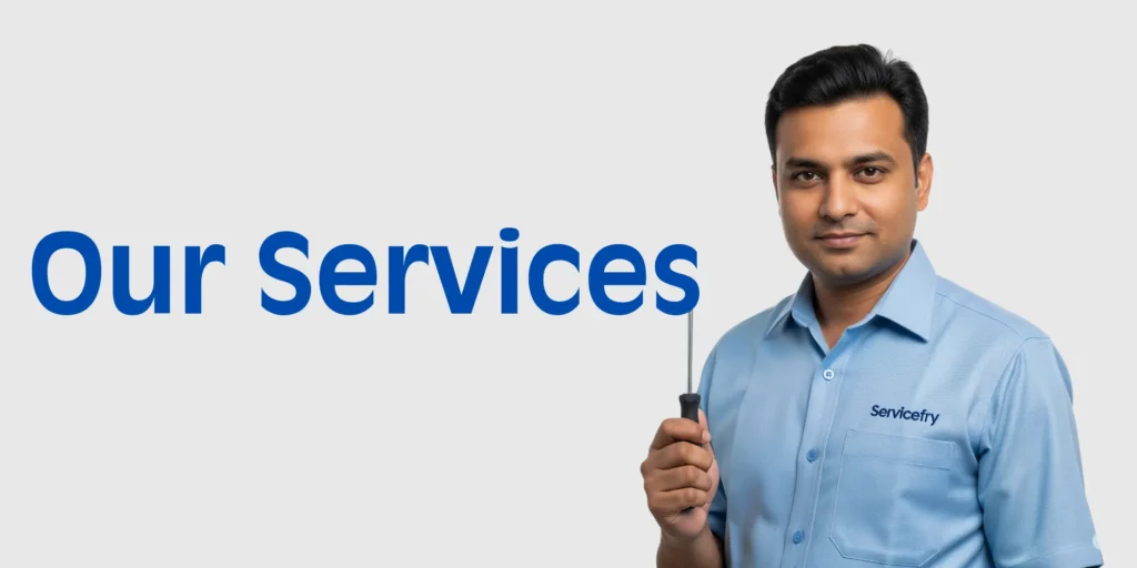 Servicefry Our Services