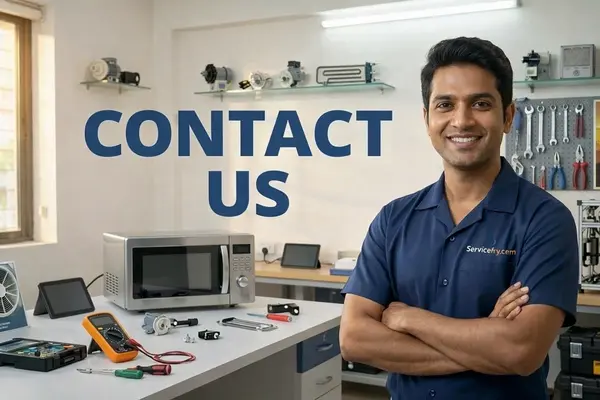 Contact Us Servicefry