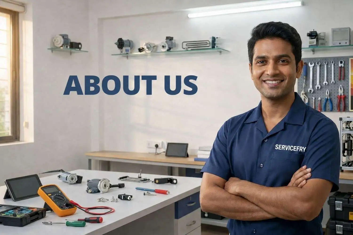 About Us Image
